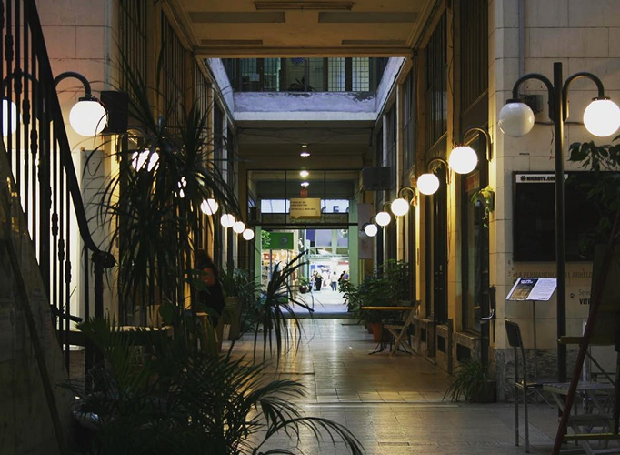 Pasaje Pan Rosario